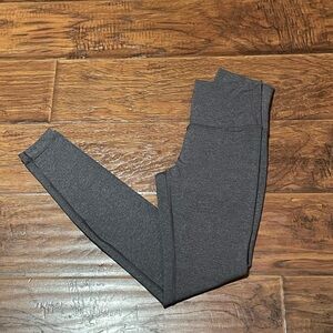 Lululemon Wunder Under High-Rise Tight *Luxtreme 28"
Heathered Black